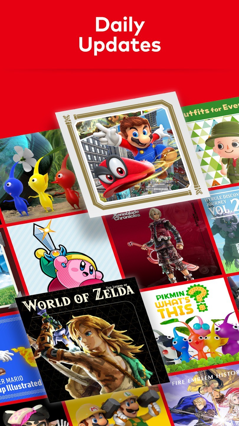 Nintendo Today截图5