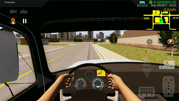 重型卡车模拟器最新版