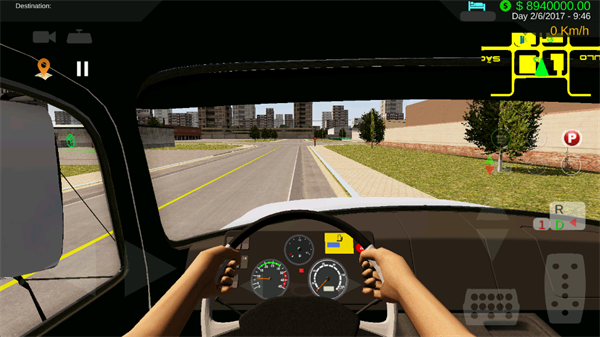 重型卡车模拟器最新版