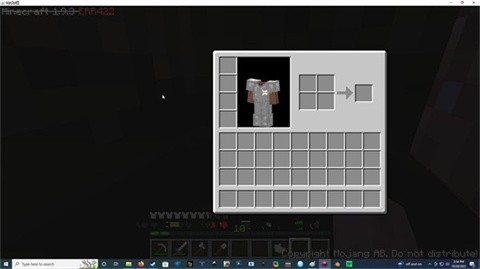 我的世界ERROR835