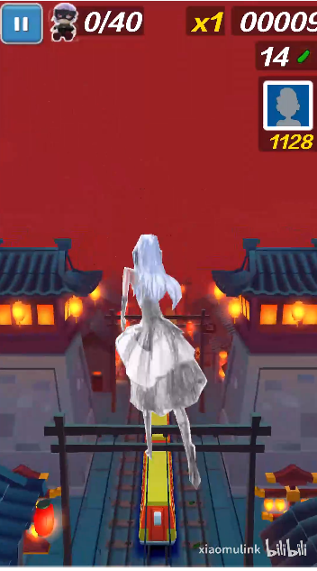 阁楼跑酷