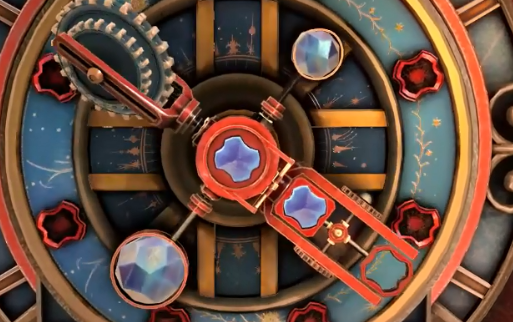 盒子丢失的碎片