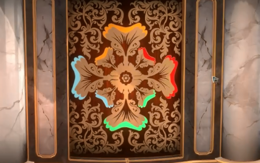 盒子丢失的碎片