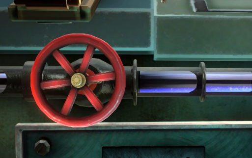 盒子丢失的碎片