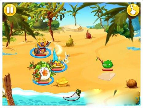 愤怒的小鸟英雄传