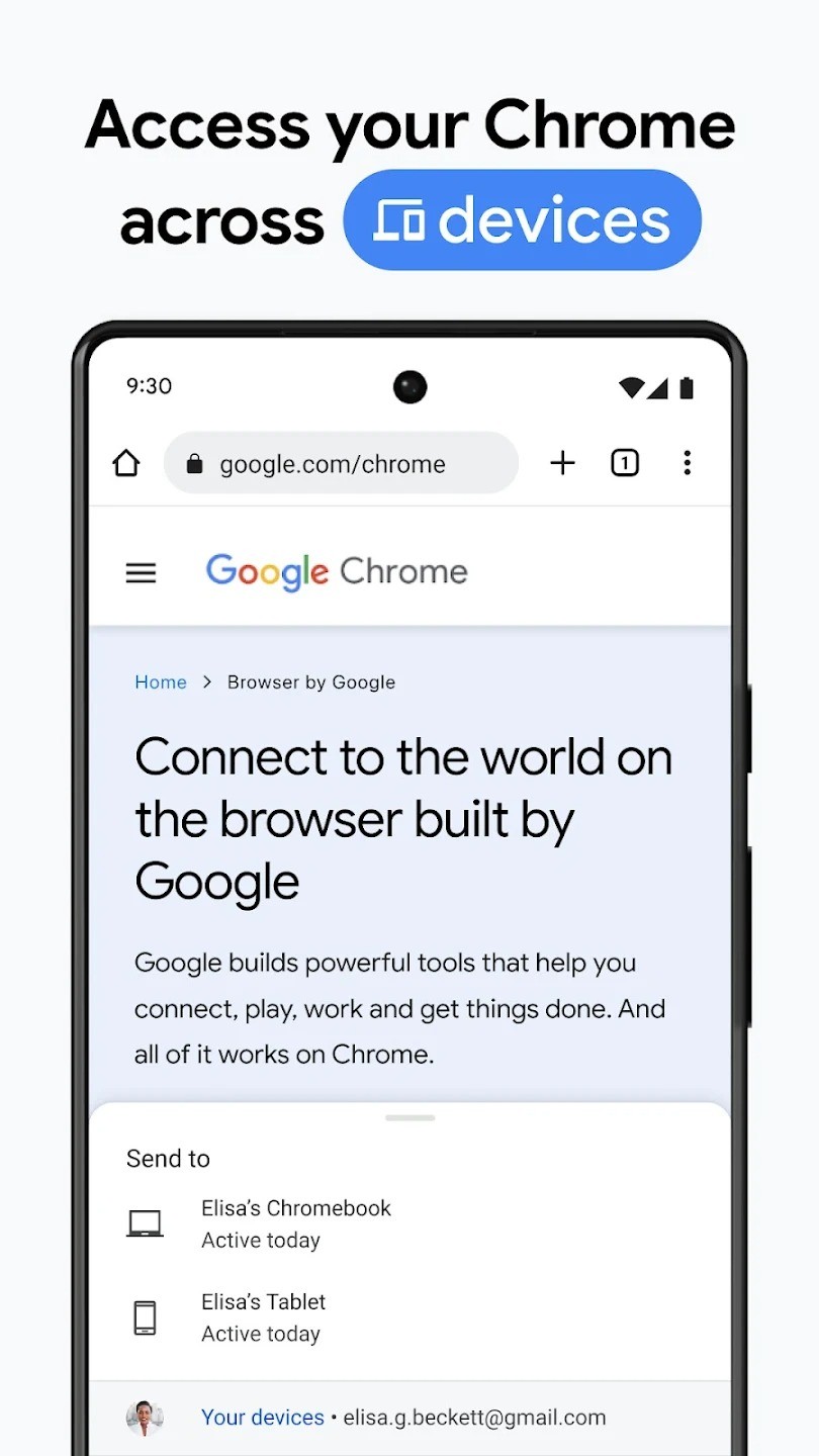 Chrome Dev截图5