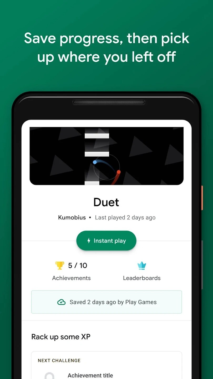 Google Play Games截图2