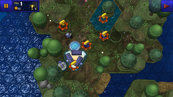 小小大战争1截图1