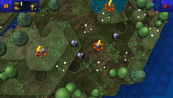 小小大战争1中文版