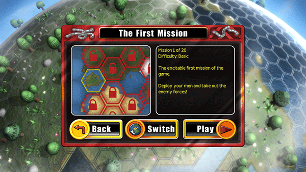 小小大战争1中文版