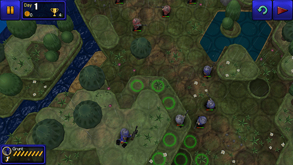 小小大战争1中文版