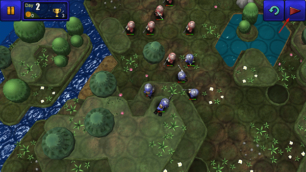 小小大战争1中文版