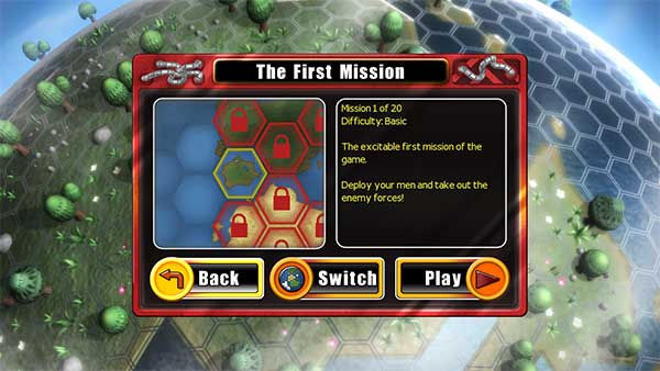 小小大战争1中文版