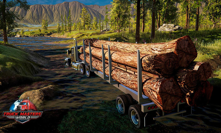 卡车大师世界模拟器汉化版