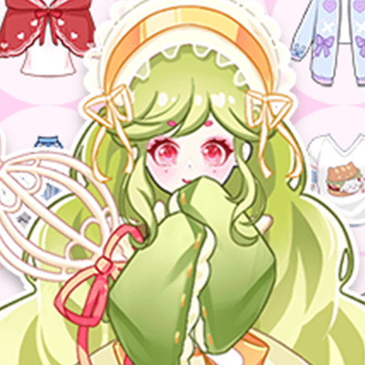 百变魔法美少女