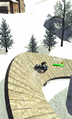 弹工特技摩托手