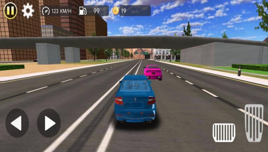 狂飙特技赛车截图3