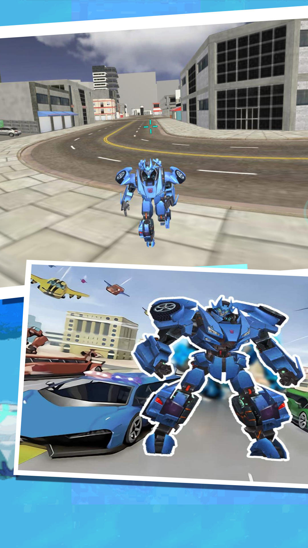 极限改装机甲巅峰