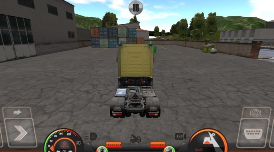 卡车驾驶人生截图1