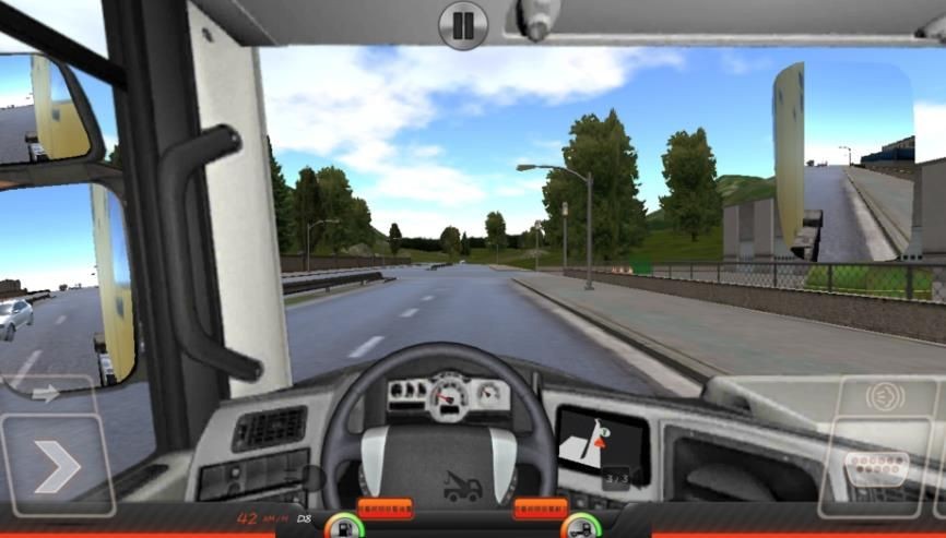 卡车驾驶人生截图2