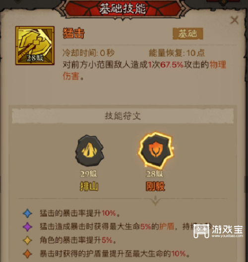 英雄没有闪火锤流技能搭配攻略