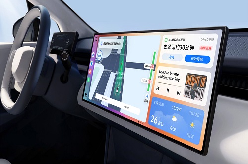 vivo智能车载