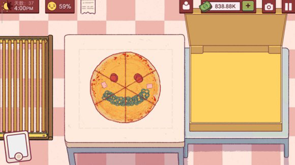 可口的披萨安卓版