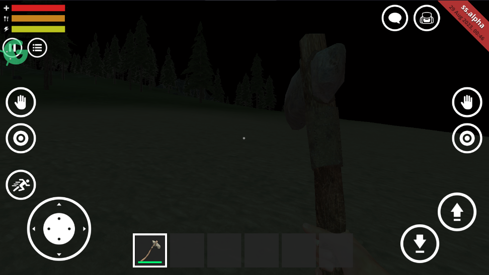 荒岛生存模拟3D截图2