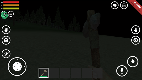 荒岛生存模拟3D