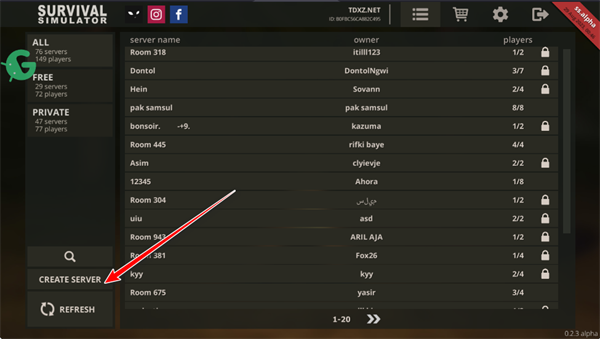 荒岛生存模拟3D