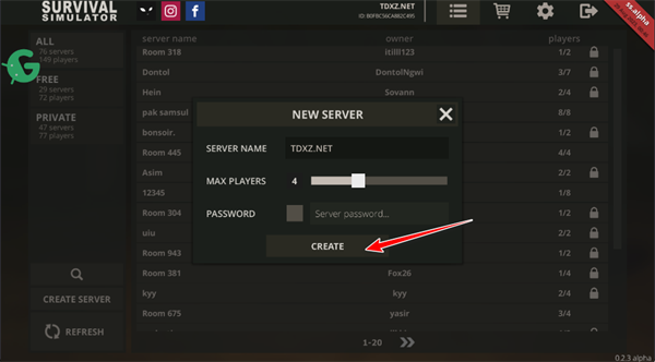 荒岛生存模拟3D