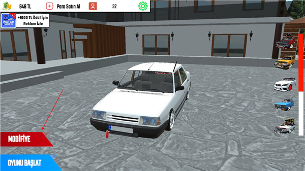 托法斯赛车最新版本