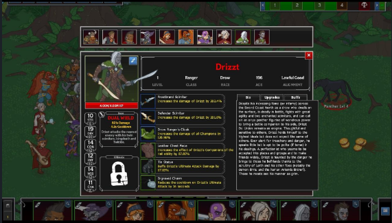 遗忘国度之闲置冠军截图4