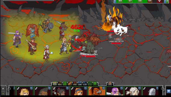 遗忘国度之闲置冠军截图1