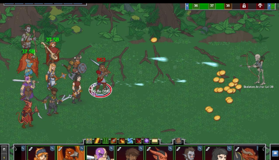 遗忘国度之闲置冠军截图3