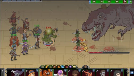 遗忘国度之闲置冠军