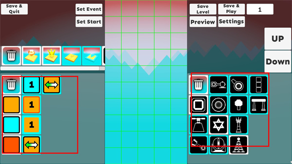 滚动的天空ru饭制版