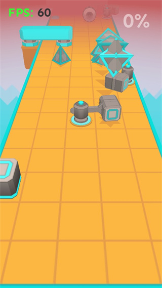 滚动的天空ru饭制版