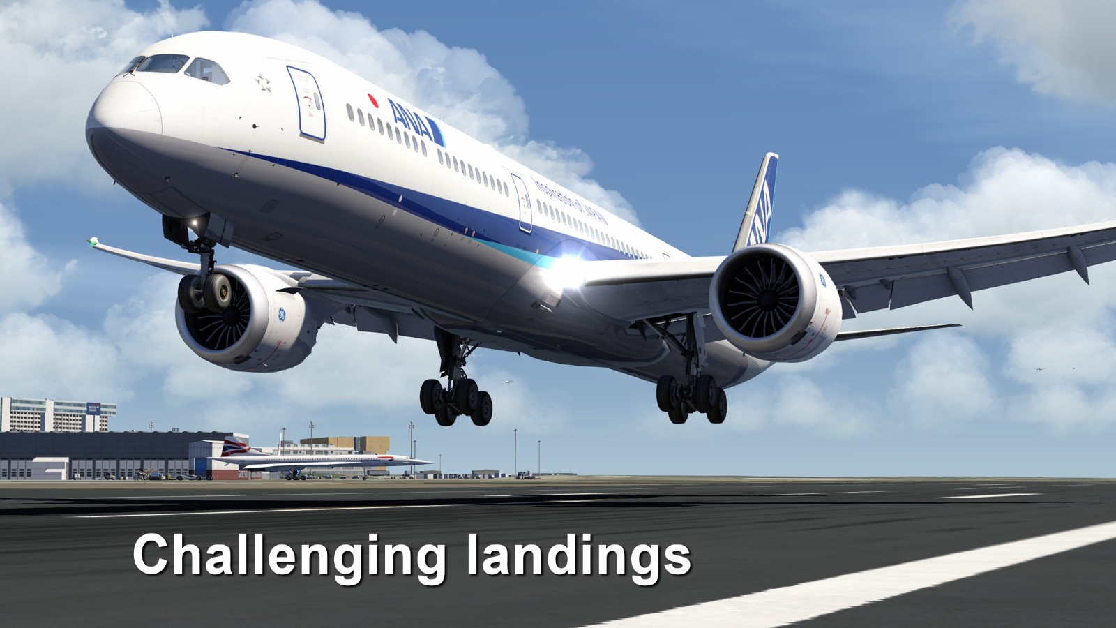 全球航空飞行稳定版截图2