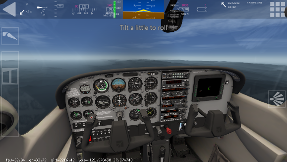 全球航空飞行稳定版