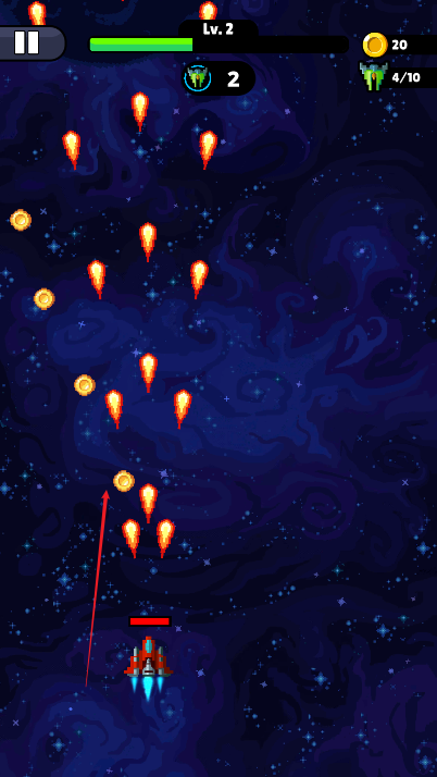 斯潘奇的太空射手