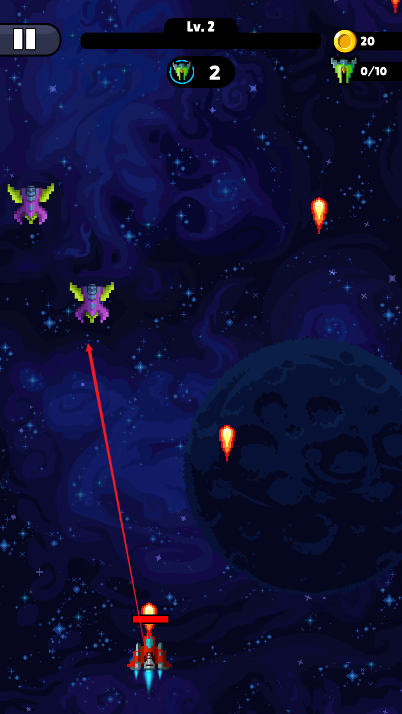 斯潘奇的太空射手