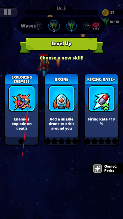 斯潘奇的太空射手