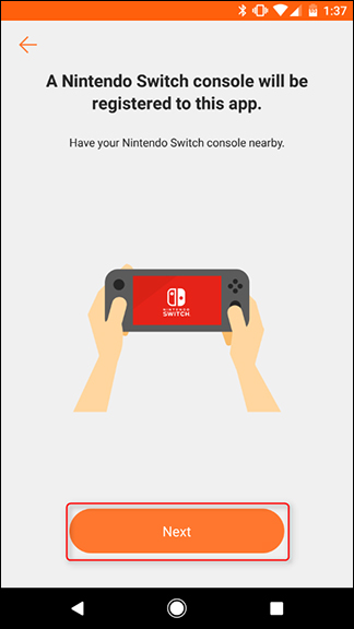 任天堂家长控制