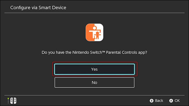 任天堂家长控制
