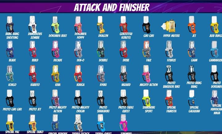 假面骑士艾克赛德模拟器截图1