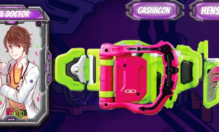 假面骑士艾克赛德模拟器