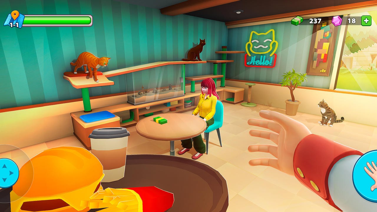 猫咖模拟器截图2