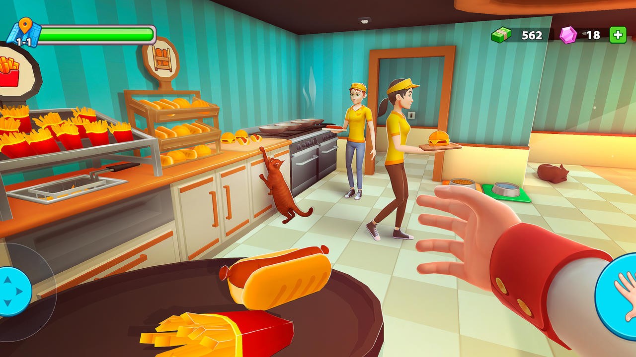 猫咖模拟器截图4