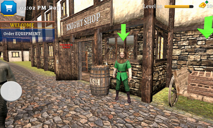 中世纪商店模拟器